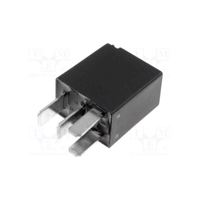 1 pcs x FORWARD INDUSTRIAL CO. - FRC7A-S-DC12V - Relay: electromagnetic, SPST-NO, Ucoil: 12VDC, 25A, automotive