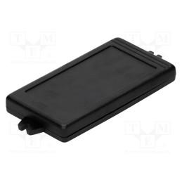 1 pcs x KRADEX - Z34AU -AS - Enclosure: multipurpose, X: 67.5mm, Y: 129mm, Z: 14.7mm, polystyrene