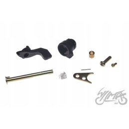 Carburetor kit manual choke atv quad 110 125