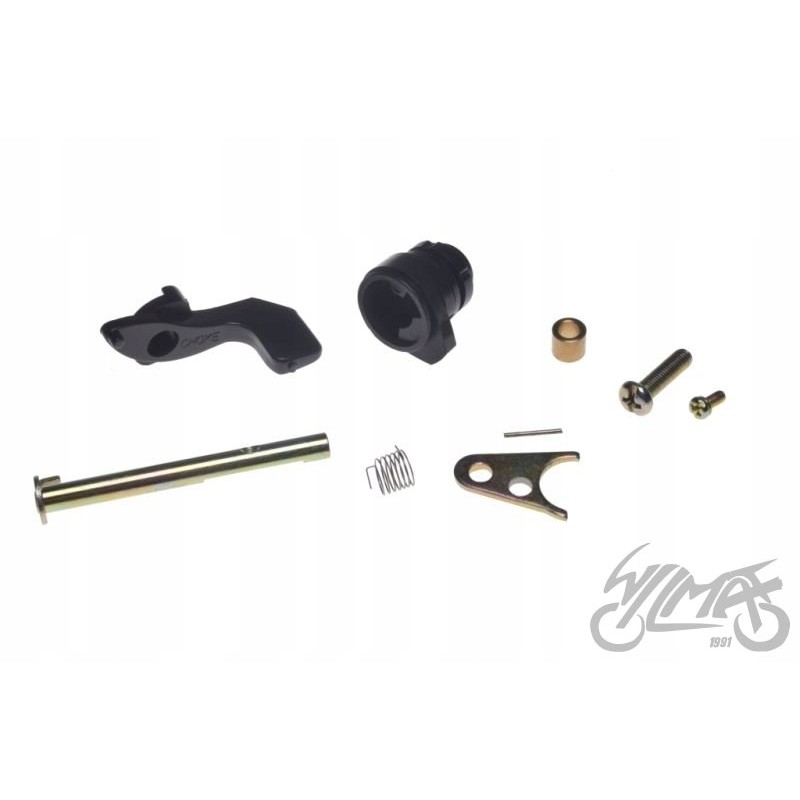 Carburetor kit manual choke atv quad 110 125