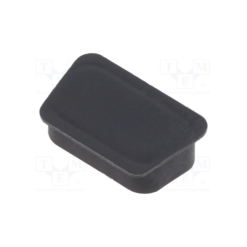 10 pcs x Amphenol Communications Solutions - 70518BLF - PIN: 15, female, Enclosure: for D-Sub connectors
