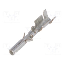 10 pcs x MOLEX - 430300007 - Contact, female, tinned, 0.205÷0.519mm2, 24AWG÷20AWG, bulk, 5A, 3mm