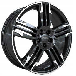 1x Rim Ronal 20 5x105 012 3575 070