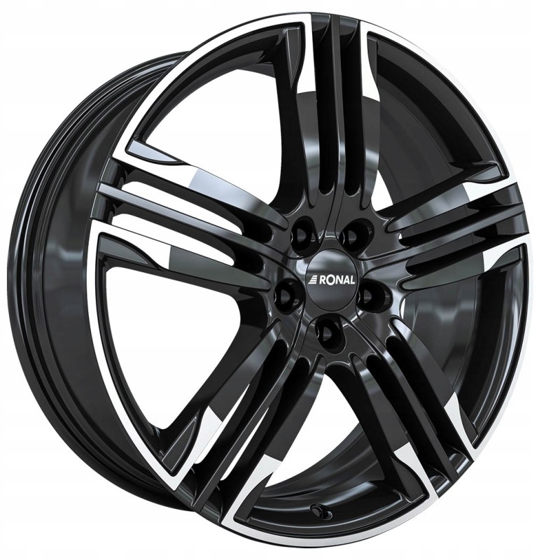 1x Rim Ronal 20 5x105 012 3575 070