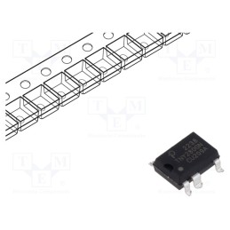 1 pcs x POWER INTEGRATIONS - TNY280GN-TL - IC: PMIC, AC/DC switcher,SMPS controller, Uin: 85÷265V, SMD-8C
