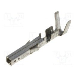 10 pcs x MOLEX - 39000039 - Contact, female, tinned, 24AWG÷18AWG, Mini-Fit Jr, bulk, crimped