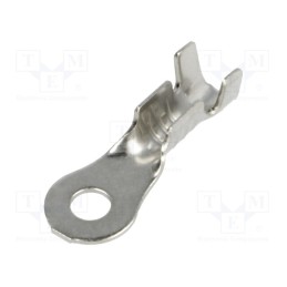 10 pcs x BM GROUP - BM 91213 - Tip: ring, M3, 1÷2.5mm2, crimped, for cable, non-insulated, tinned