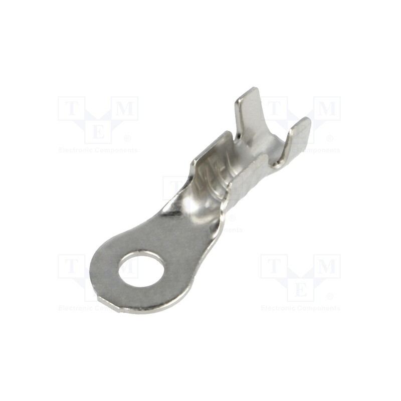 10 pcs x BM GROUP - BM 91213 - Tip: ring, M3, 1÷2.5mm2, crimped, for cable, non-insulated, tinned