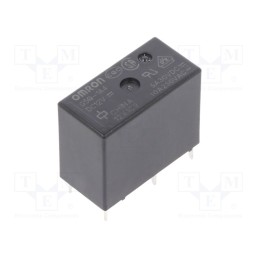 1 pcs x OMRON OCB - G5Q-1A4 12DC - Relay: electromagnetic, SPST-NO, Ucoil: 12VDC, Icontacts max: 5A