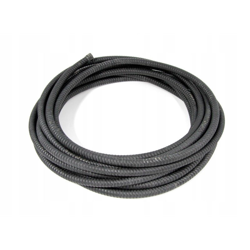 Armored-cable hose