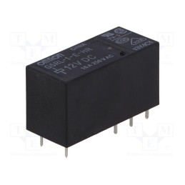 1 pcs x OMRON OCB - G5RL-1-E-HR 12VDC - Relay: electromagnetic, SPDT, Ucoil: 12VDC, Icontacts max: 16A