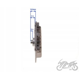 Right head cover atv quad 110 125 cc