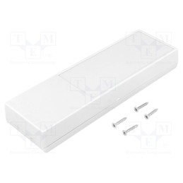 1 pcs x KRADEX - Z32AJ -AS - Enclosure: for remote controller, X: 59.5mm, Y: 189mm, Z: 26mm