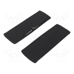 5 set x GAINTA - ALUG708-SEAL - Gasket, ALUG708, Gasket material: neoprene, 2pcs.