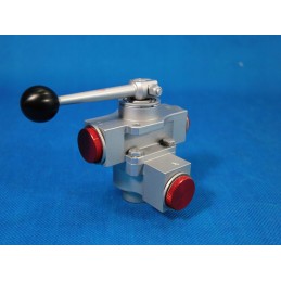 Aviation-three-way-valve-hydraulics-diesel