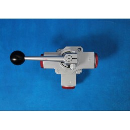 Aviation-three-way-valve-hydraulics-diesel