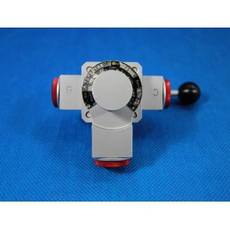 Aviation-three-way-valve-hydraulics-diesel