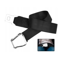 Seat-belts-for-airplanes-20-100cm-black