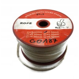 Starter rope 4 5mm 1m