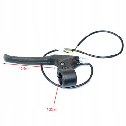 Left brake lever fuxin gokard 350w