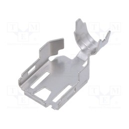 10 pcs x HIROSE - ZX40-SLDB - Plug case, ZX, for cable, USB 2.0, cut from reel, 4000pcs.