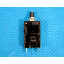 Aviation-automatic-fuse-10a-small size