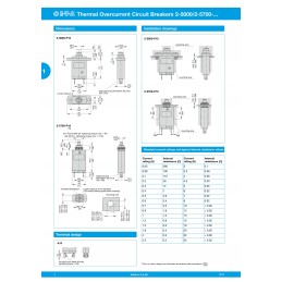 Aviation-automatic-fuse-10a-small size
