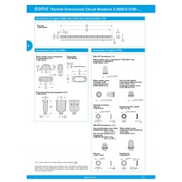 Aviation-automatic-fuse-10a-small size