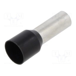 10 pcs x BM GROUP - BM007161 - Tip: bootlace ferrule, insulated, copper, 25mm2, 18mm, tinned, 4AWG