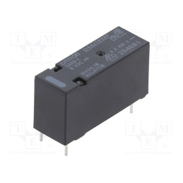 1 pcs x OMRON OCB - G6RN-1 6DC - Relay: electromagnetic, SPDT, Ucoil: 6VDC, Icontacts max: 8A, PCB