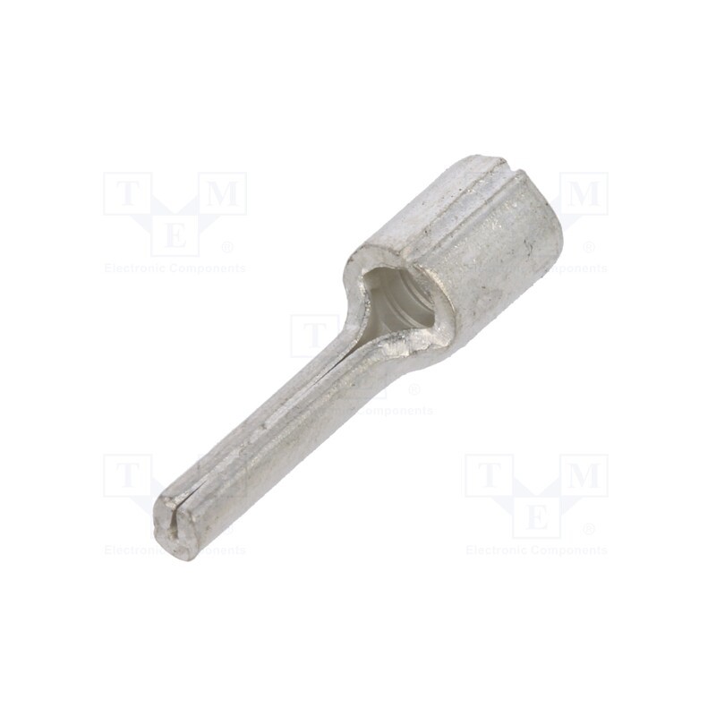 10 pcs x ERGOM - E09KO-01030100501 - Tip: wire pin, Ø: 1.9mm, 2.5mm2, crimped, for cable, non-insulated