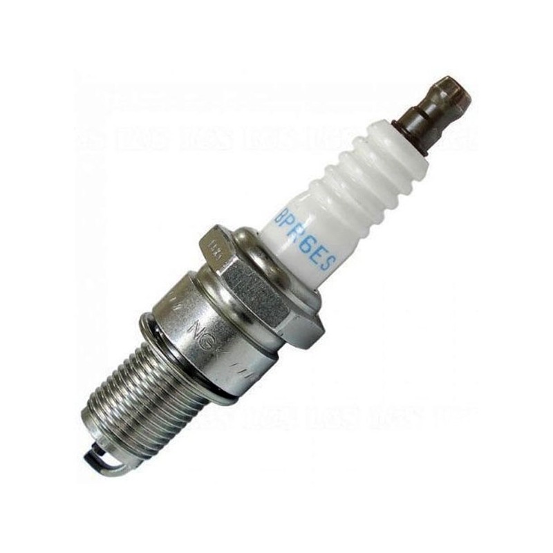 Candle ngk bpr6es honda loncin kipor pezal fogo