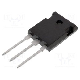 1 pcs x ALPHA & OMEGA SEMICONDUCTOR - AOK50B65H1 - Transistor: IGBT, 650V, 50A, 188W, TO247, Eoff: 0.85mJ, Eon: 1.92mJ
