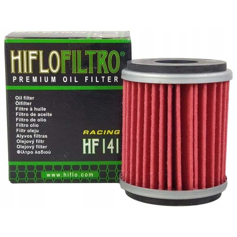 Hiflo oil filter hf141 yamaha