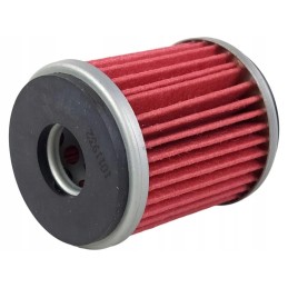 Hiflo oil filter hf141 yamaha