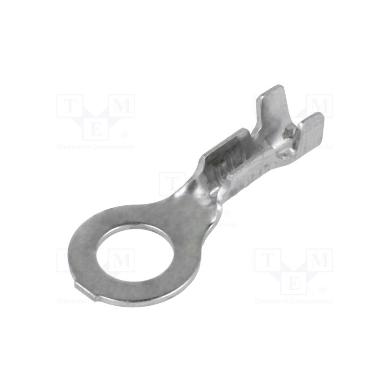 10 pcs x BM GROUP - BM 91115 - Tip: ring, M5, 0.5÷1mm2, crimped, for cable, non-insulated, tinned