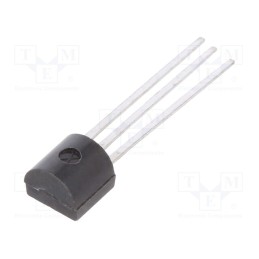 1 pcs x NTE Electronics - NTE2902 - Transistor: N-JFET, unipolar, 25V, 60mA, 0.35W, TO92, Igt: 10mA