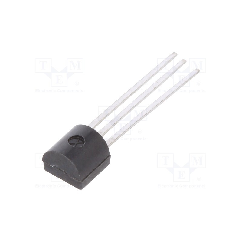 1 pcs x NTE Electronics - NTE2902 - Transistor: N-JFET, unipolar, 25V, 60mA, 0.35W, TO92, Igt: 10mA