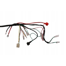 Electrical installation 50 125 cc quad atv