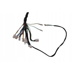 Electrical installation 50 125 cc quad atv