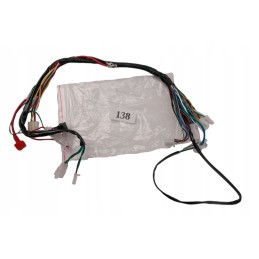 Electrical installation 50 125 cc quad atv