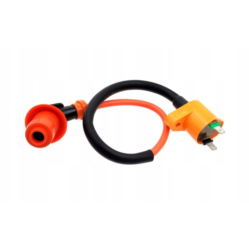 Ignition coil tuning atv quad 4t gy6 125 150 cc