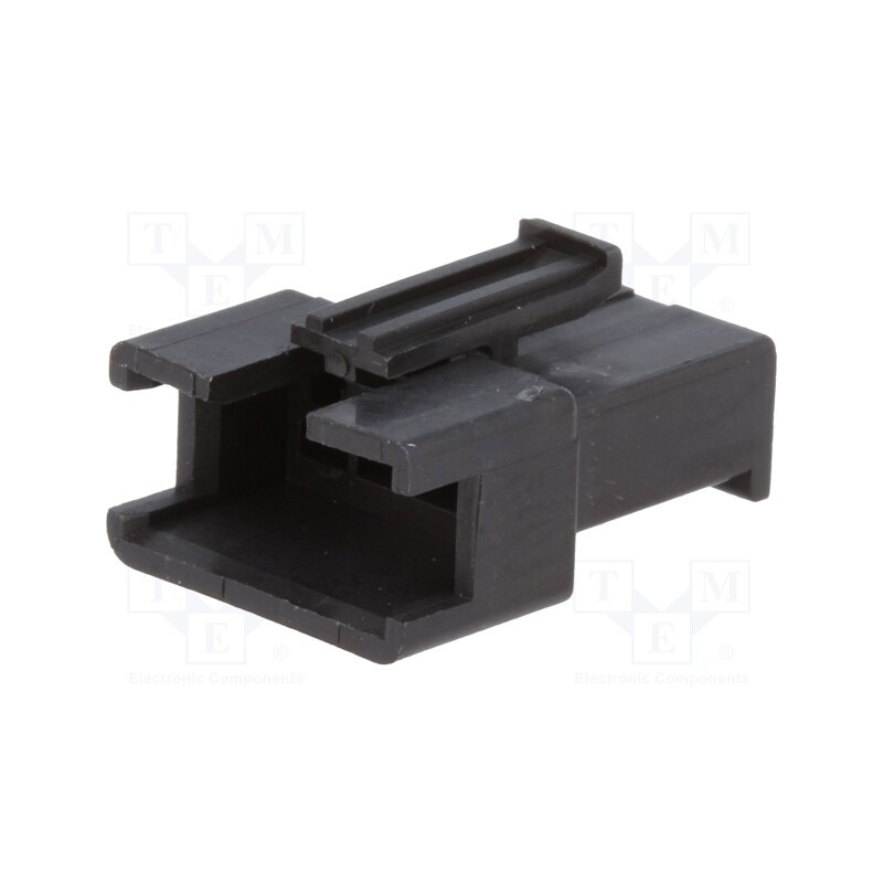 10 pcs x NINIGI - NPPG-04 - Plug, wire-wire, male, NPP, 2.5mm, PIN: 4, w/o contacts, for cable