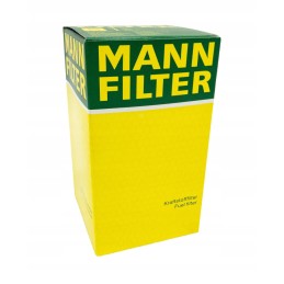 Mercedes Truck Mann fuel filter