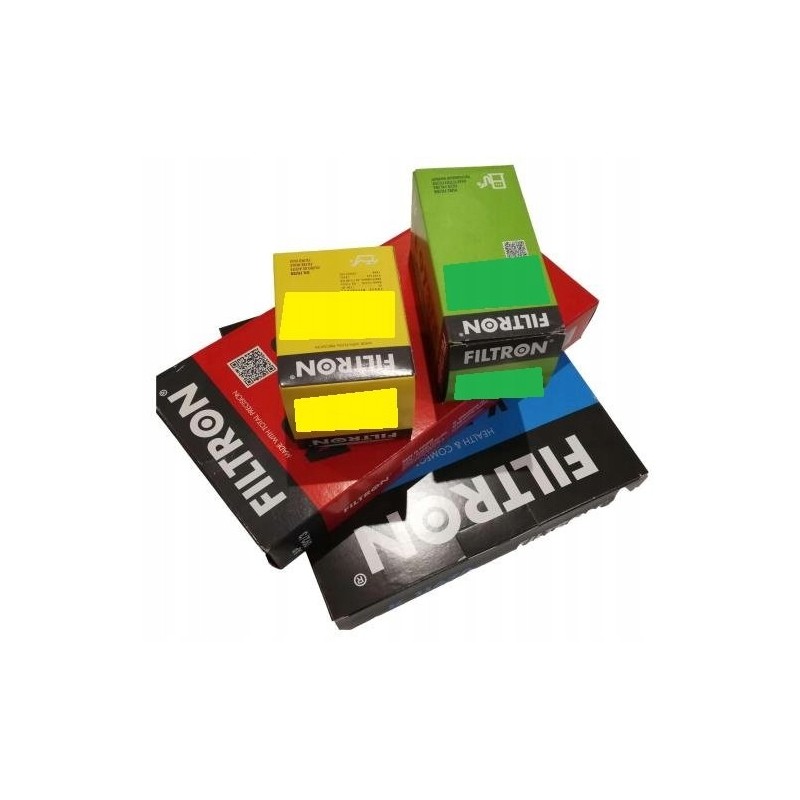 Fuel filter case deutz fahr pp 845 1