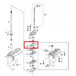 Gasket-quicksilver-27-898101331-85270