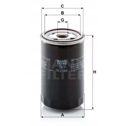 Filter ol case international case ih