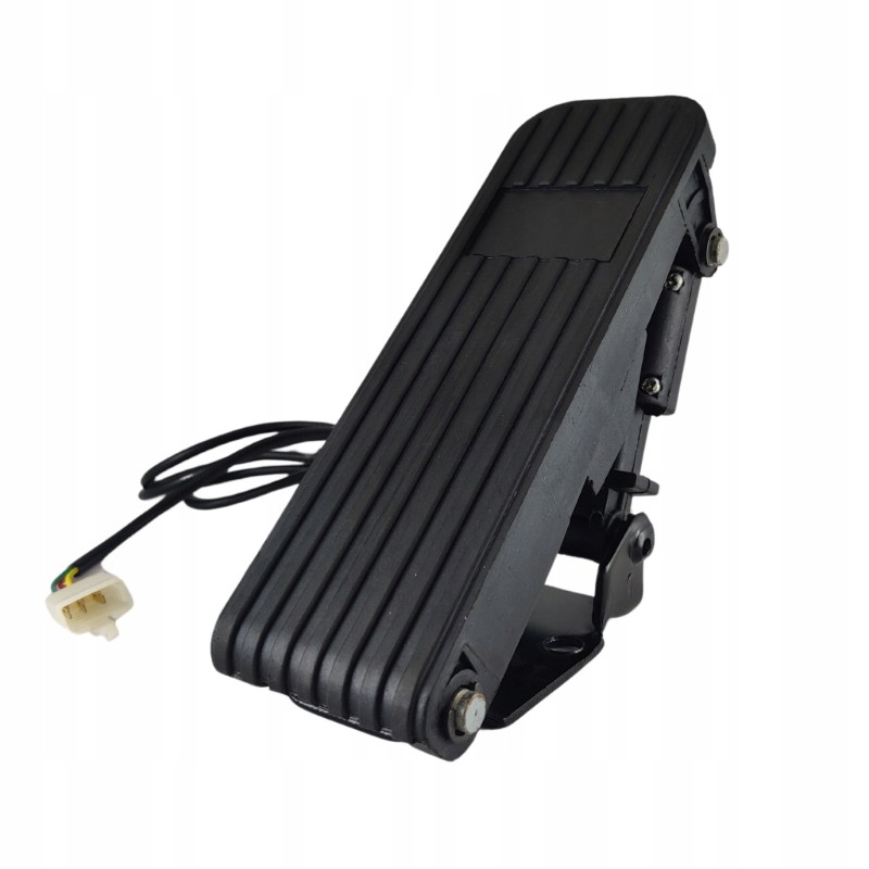 Electric engine gas pedal with potentiometer for go-kart buggy v2p