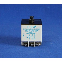 Aviation-automatic-fuse-3x0-5a
