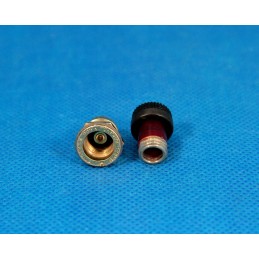 Instrument-lighting-fitting lamp